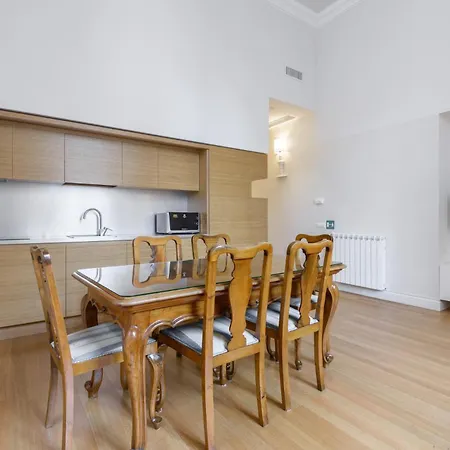 Appartamento Navona New Exclusive Roma